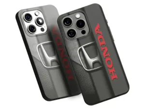 Honda Smartphone Hülle Moderner Stilvoller Look